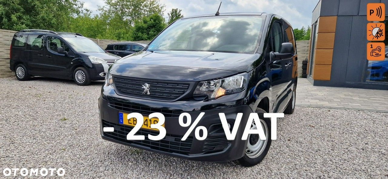 Peugeot Partner - 1