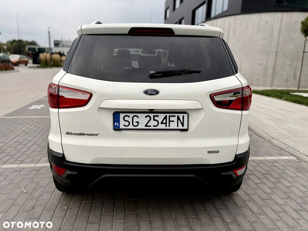 Ford EcoSport 1.0 EcoBoost TITANIUM - 15