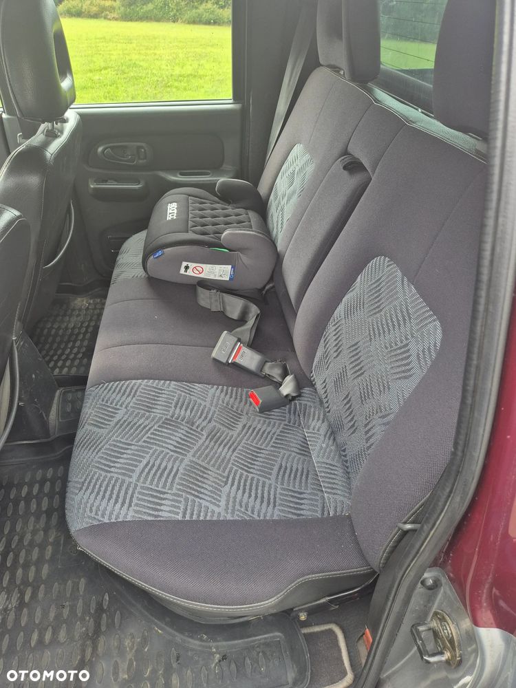 Mitsubishi L200 2.5 TDI GLS 4WD DoubleCab - 8