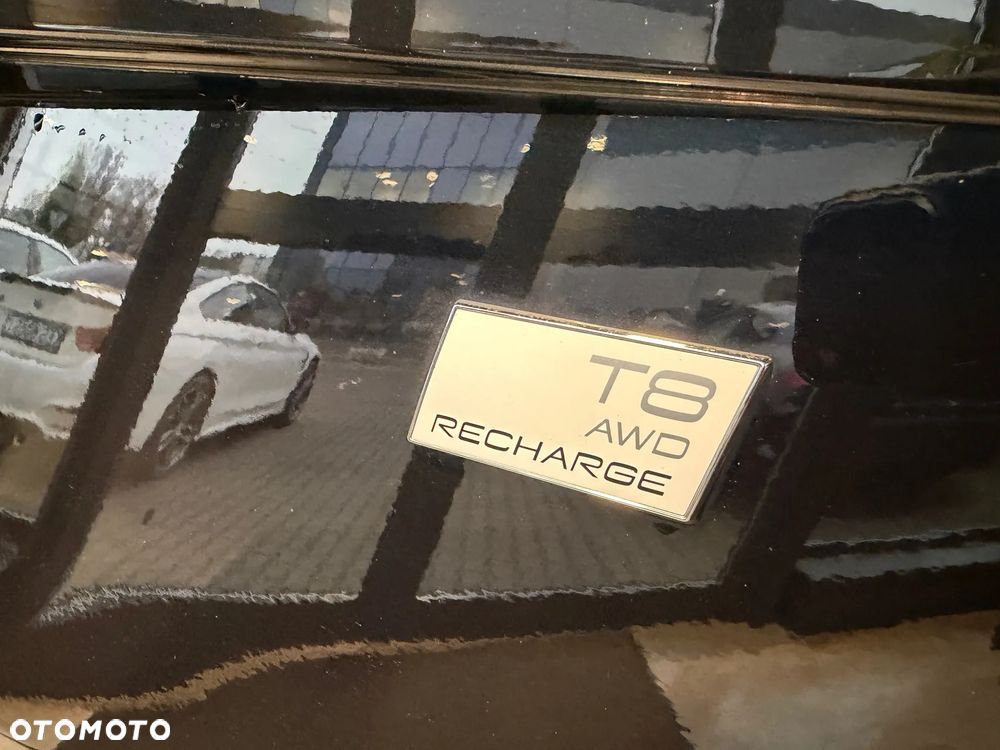 Volvo XC 90 T8 AWD Plug-In Hybrid R-Design 7os - 10