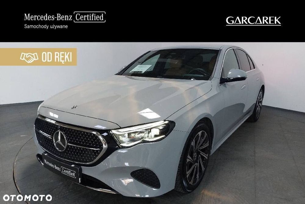 Mercedes-Benz Klasa E - 2