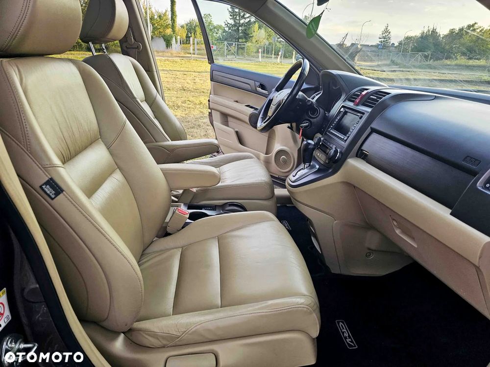 Honda CR-V 2.0i Automatik Executive - 21