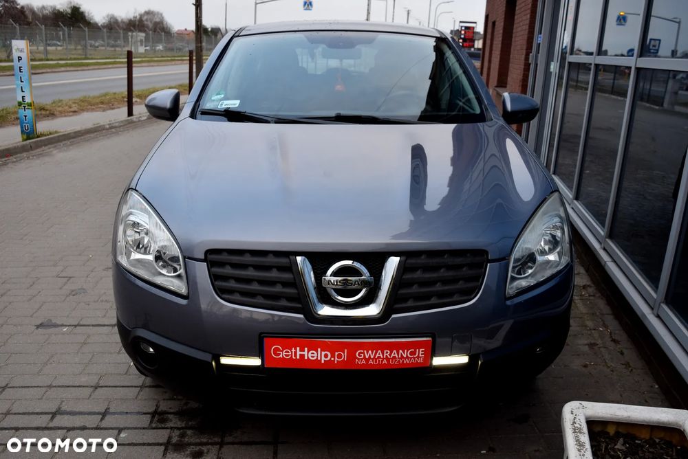 Nissan Qashqai 1.5 dCi Acenta - 12