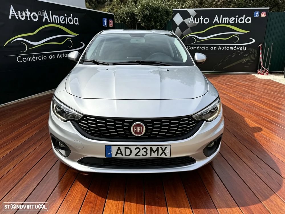 Fiat Tipo 1.3 M-Jet Lounge - 10