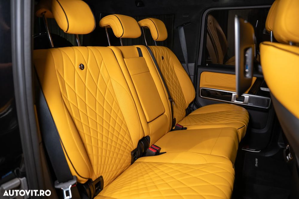 Mercedes-Benz G AMG 63 SW Long Aut. - 38