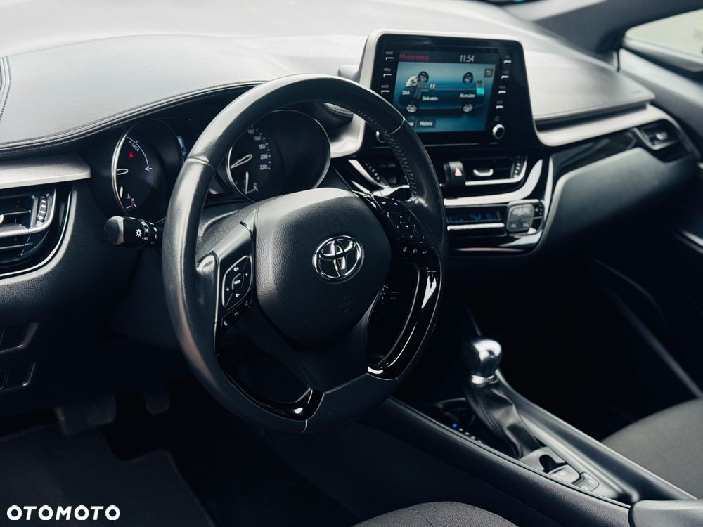 Toyota C-HR 1.8 Hybrid Executive - 21