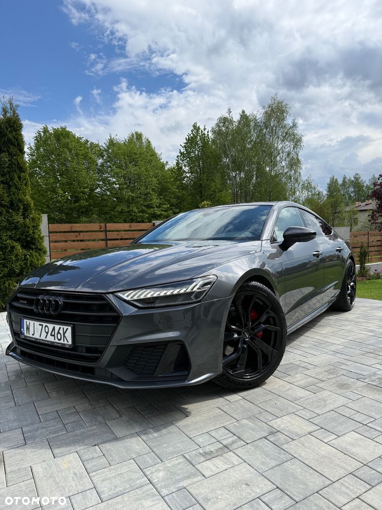 Audi A7 Sportback 45 TFSI mHEV Quattro S tronic - 2
