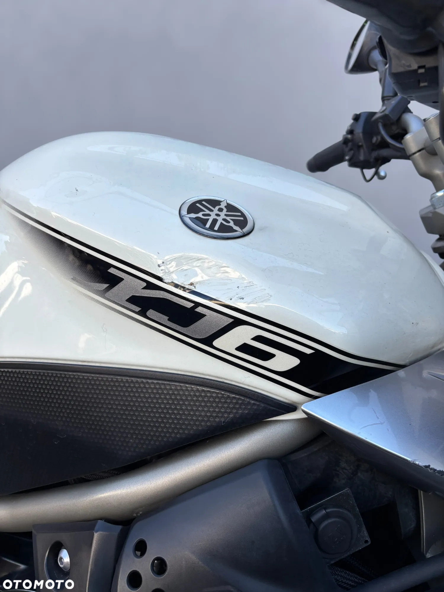 Yamaha XJ - 10