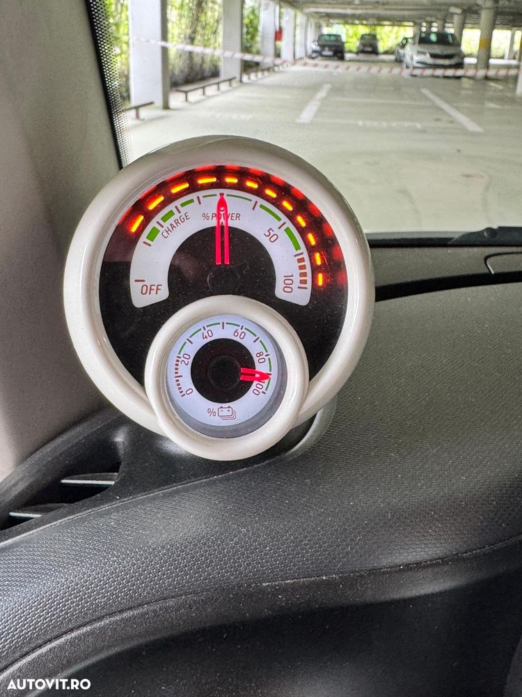 Smart Fortwo 60 kW drive - 11