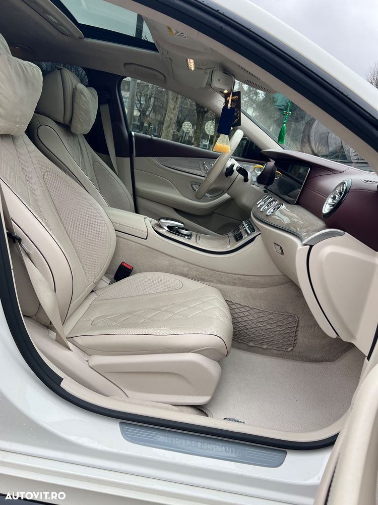 Mercedes-Benz CLS 450 4MATIC Aut - 8