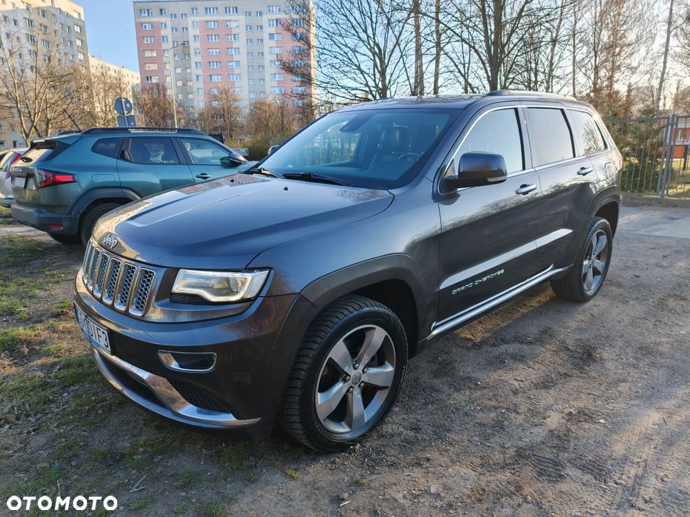 Jeep Grand Cherokee 3.0 CRD Summit - 1