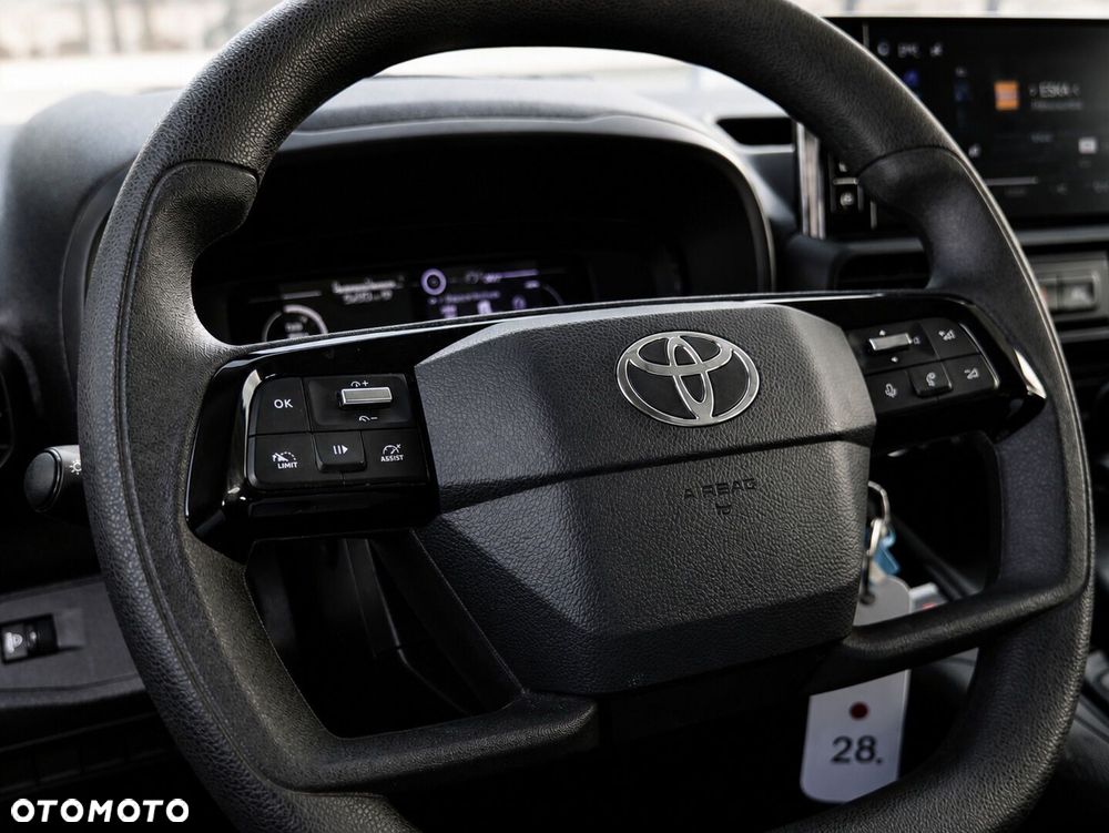 Toyota Proace City Verso Long 1.5 D-4D Business - 17