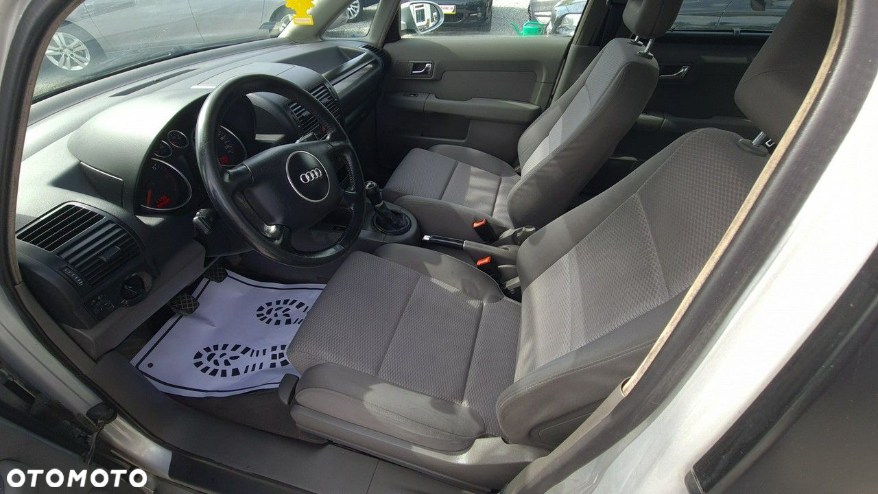 Audi A2 - 21