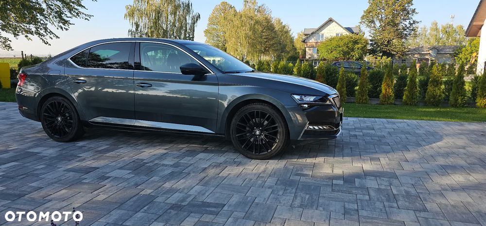 Skoda Superb 1.4 TSI Plug-In Hybrid Ambition DSG - 32