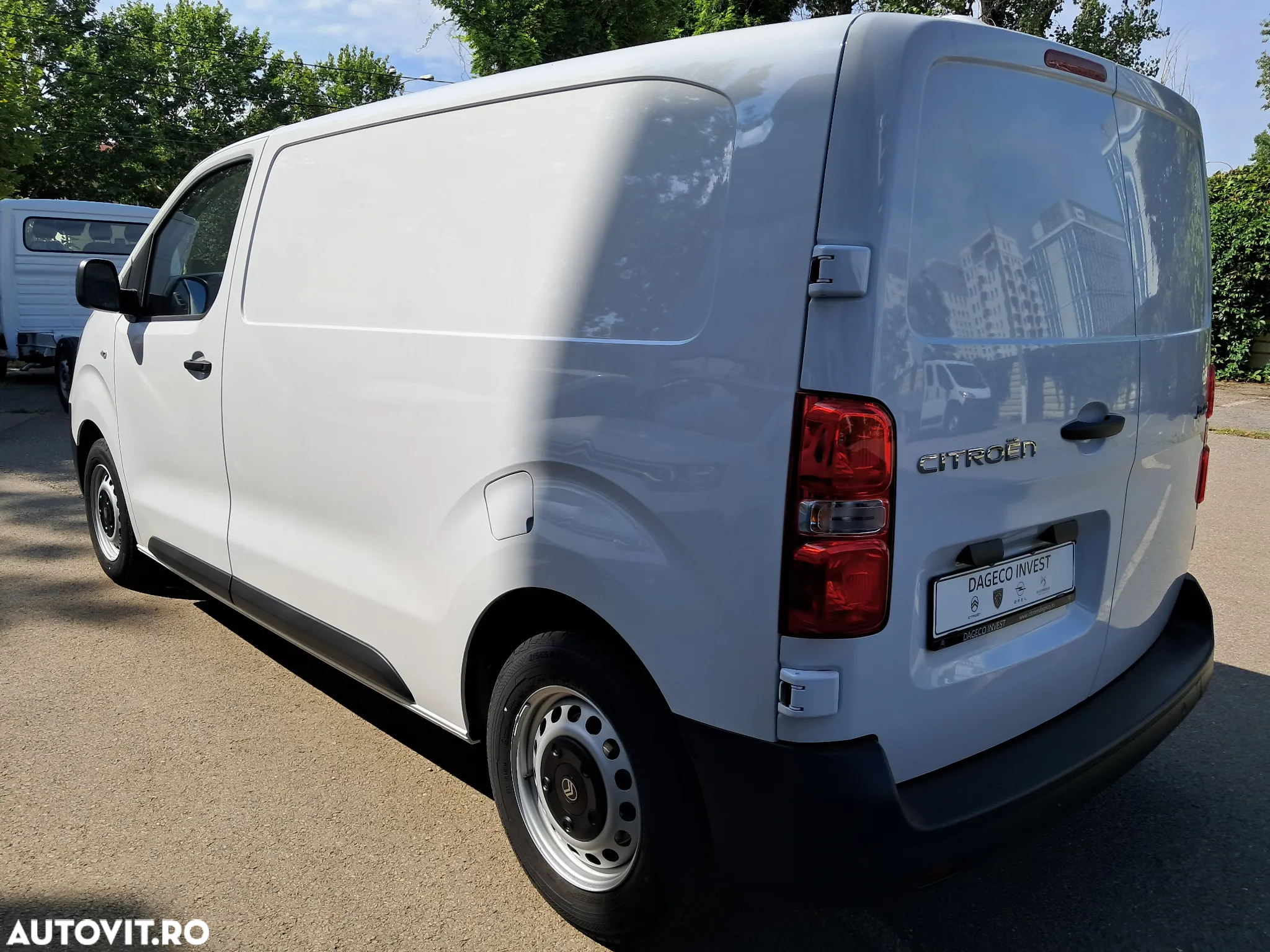 Citroën JUMPY FURGON L2 1.5 diesel 120 CP - 7