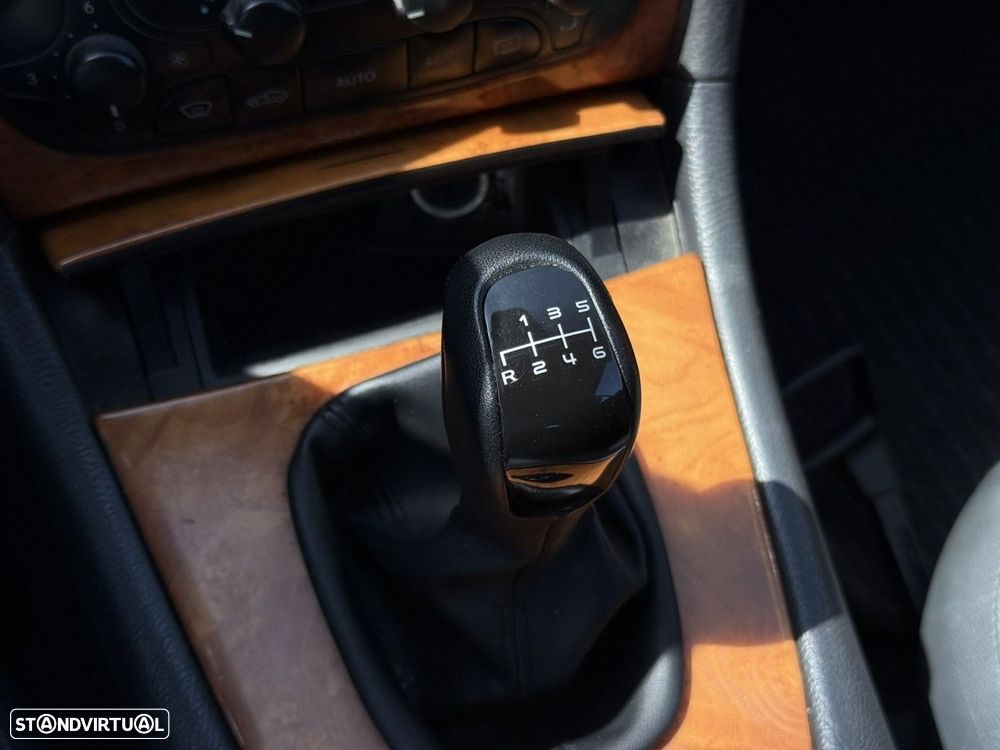 Mercedes-Benz CLK 200 Kompressor Avantgarde - 17