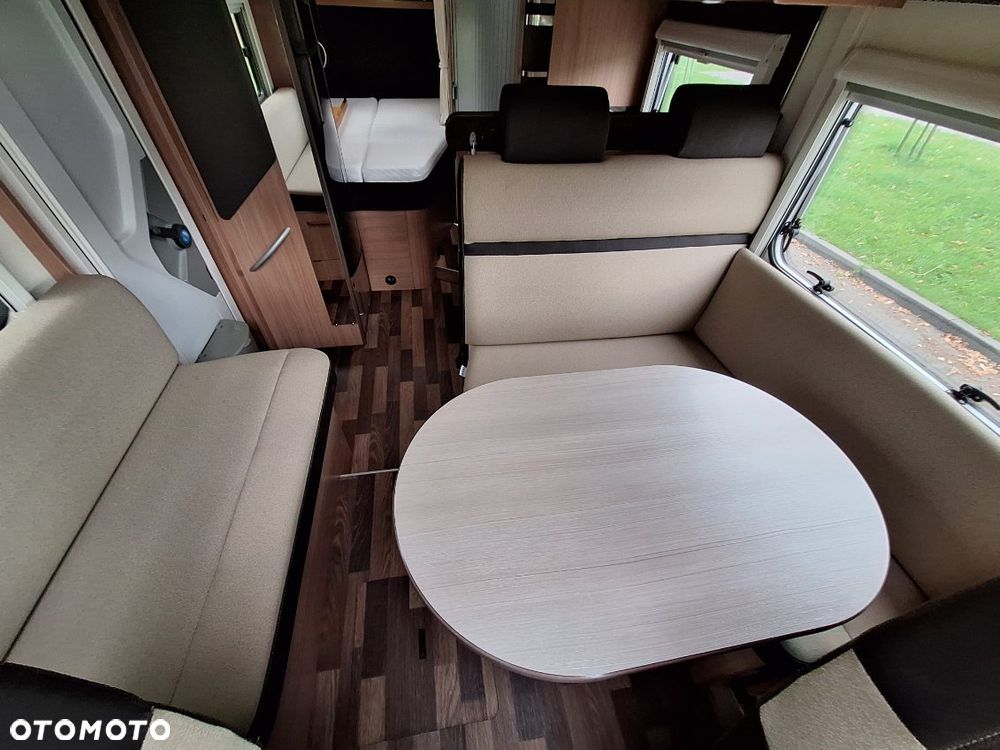 KNAUS SKY WAVE półintegra 2016 - 16