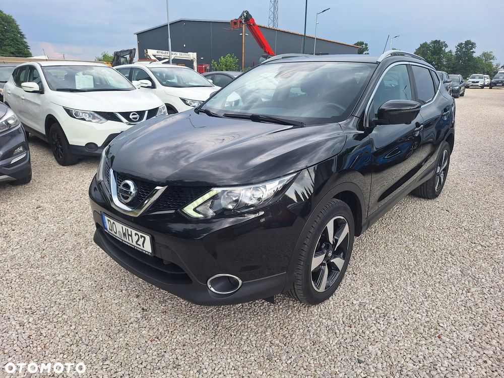 Nissan Qashqai 1.2 DIG-T Tekna - 3