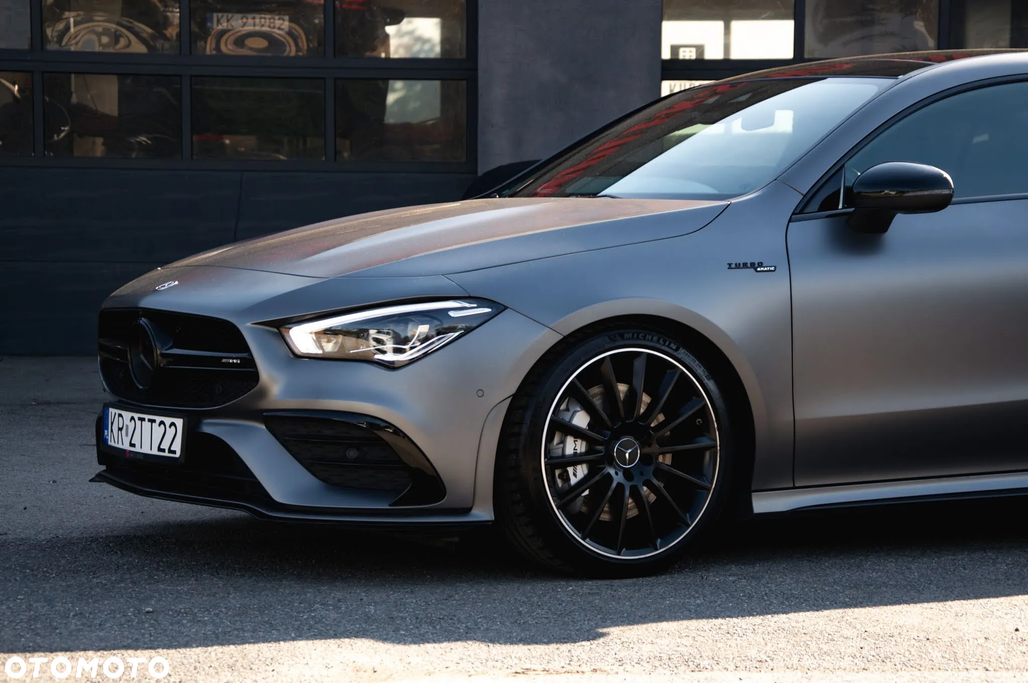 Mercedes-Benz CLA AMG 35 4-Matic 7G-DCT - 4