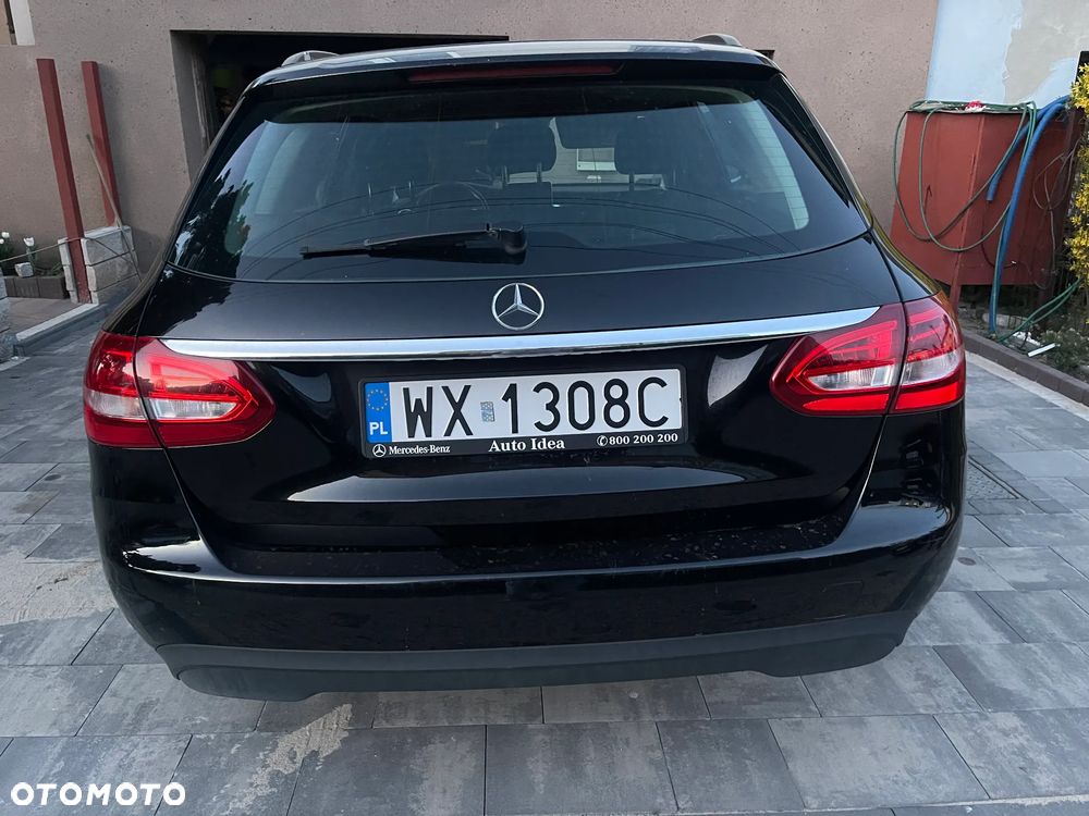 Mercedes-Benz Klasa C 220 (BlueTEC) d - 4