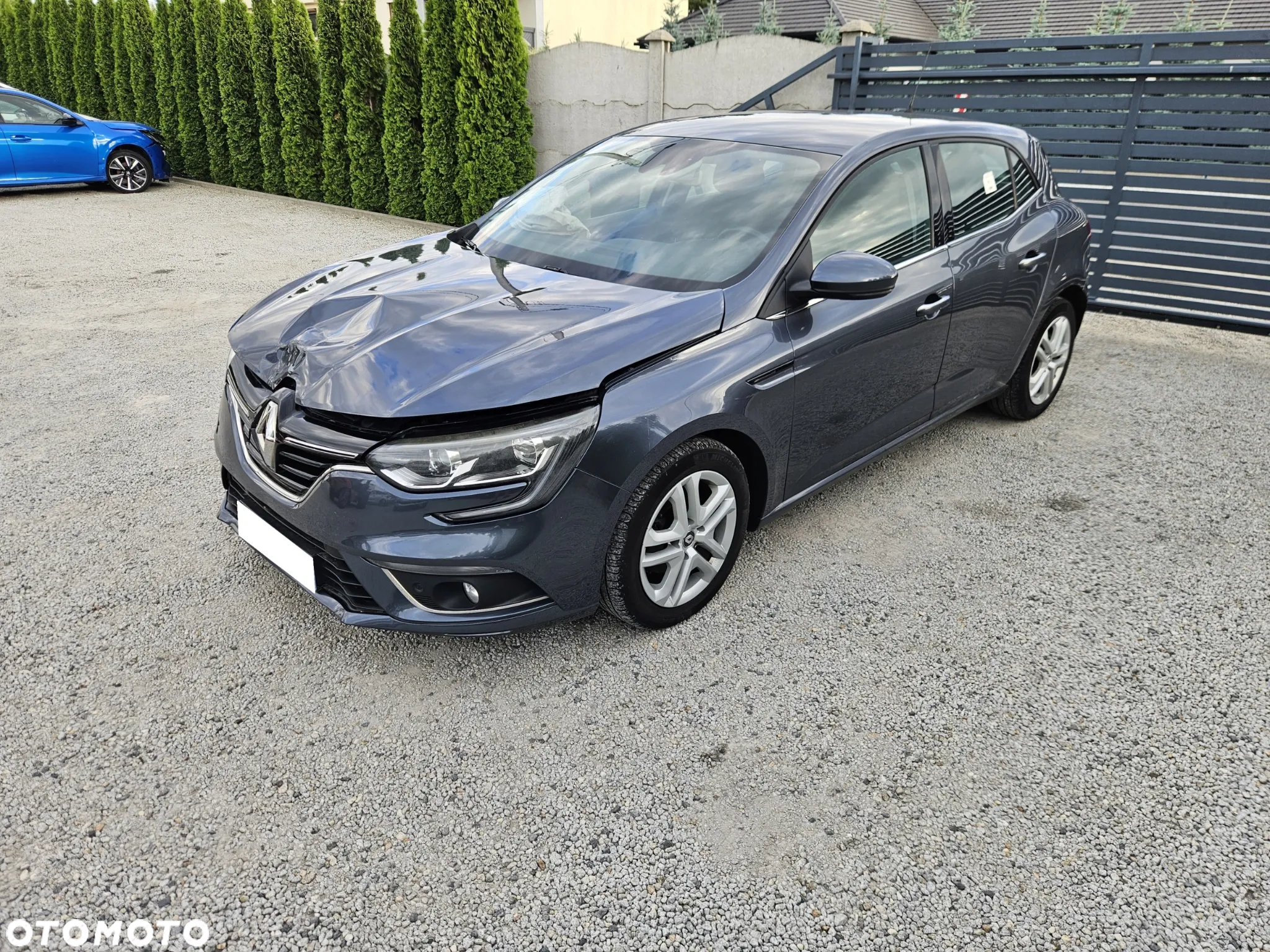 Renault Megane 1.5 dCi Energy Limited - 3