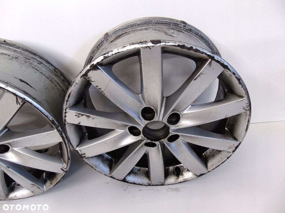 ALUFELGI 17 5x112 VW GOLF V VI SCIROCCO JETTA EOS - 12