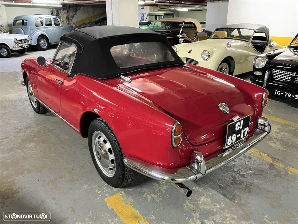 Alfa Romeo Giulietta - 9