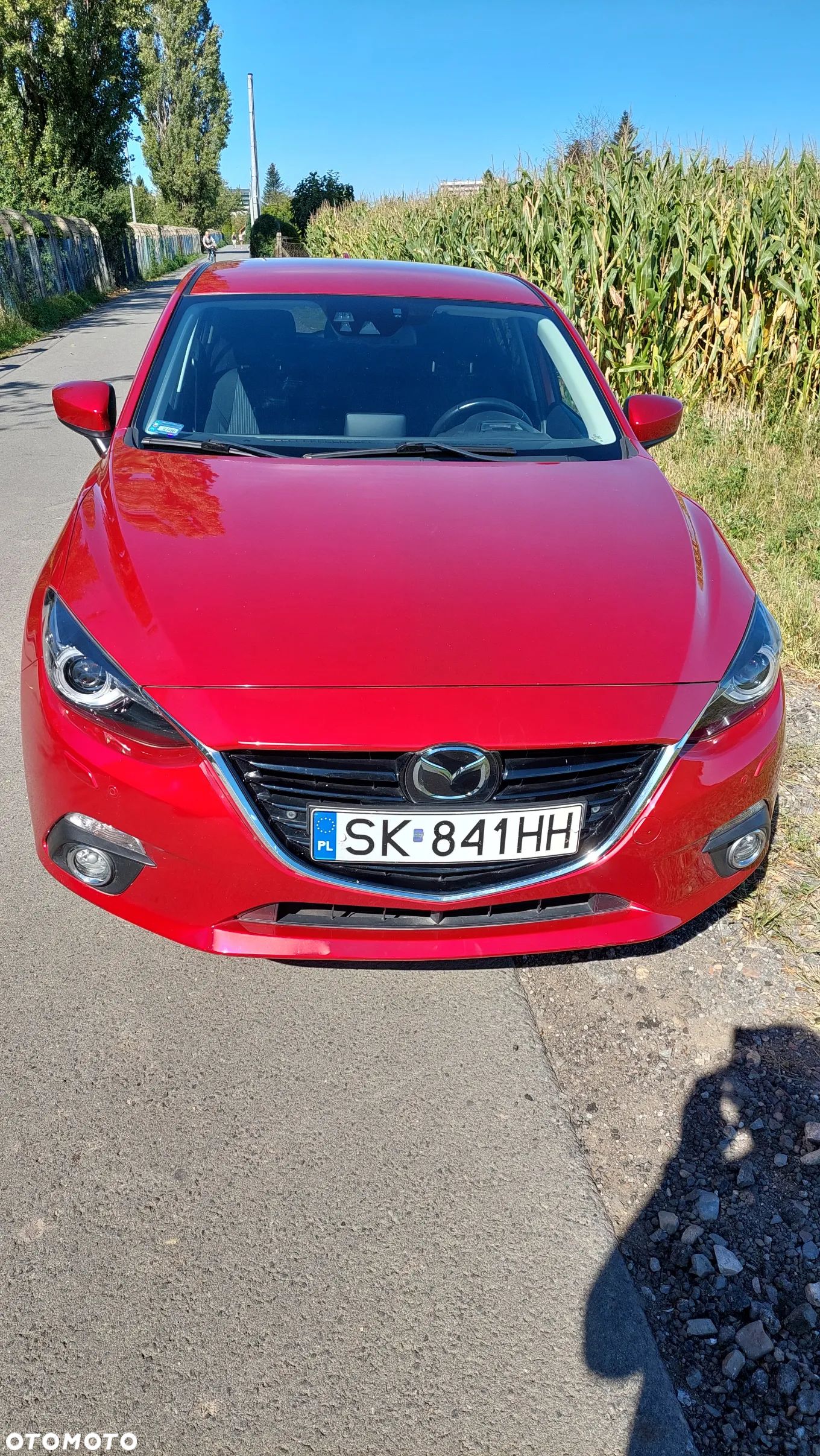 Mazda 3 2.0 Skypassion EU6 - 1