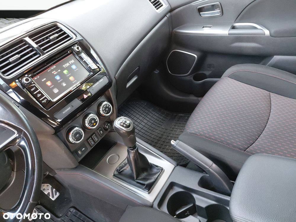 Mitsubishi ASX 1.6 Intense Plus - 14