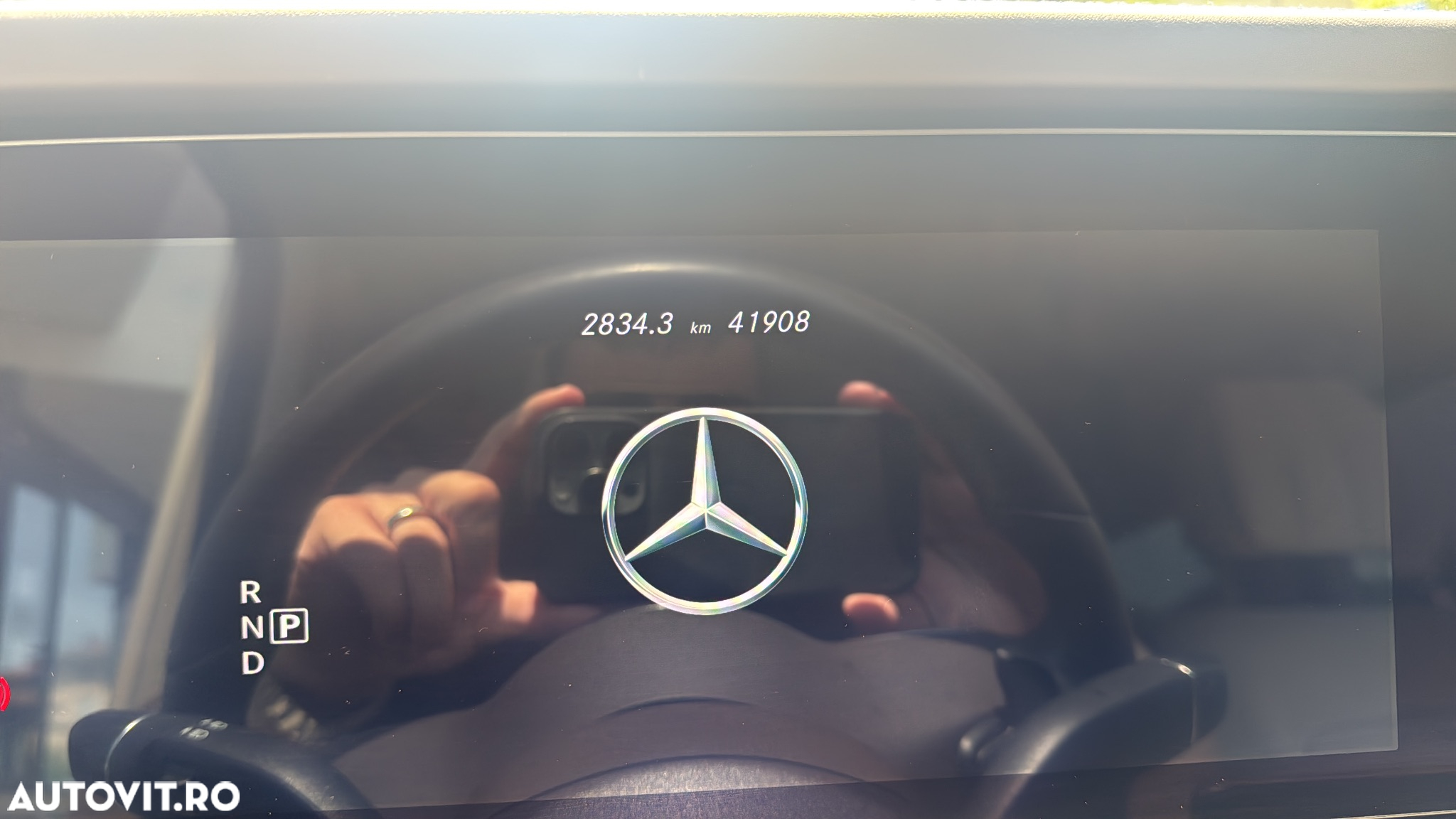 Mercedes-Benz G 500 SW Long Aut. - 15
