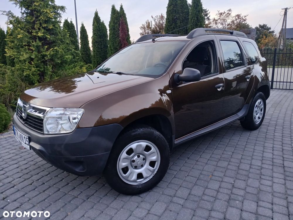 Dacia Duster 1.6 16V 4x2 Ice - 1