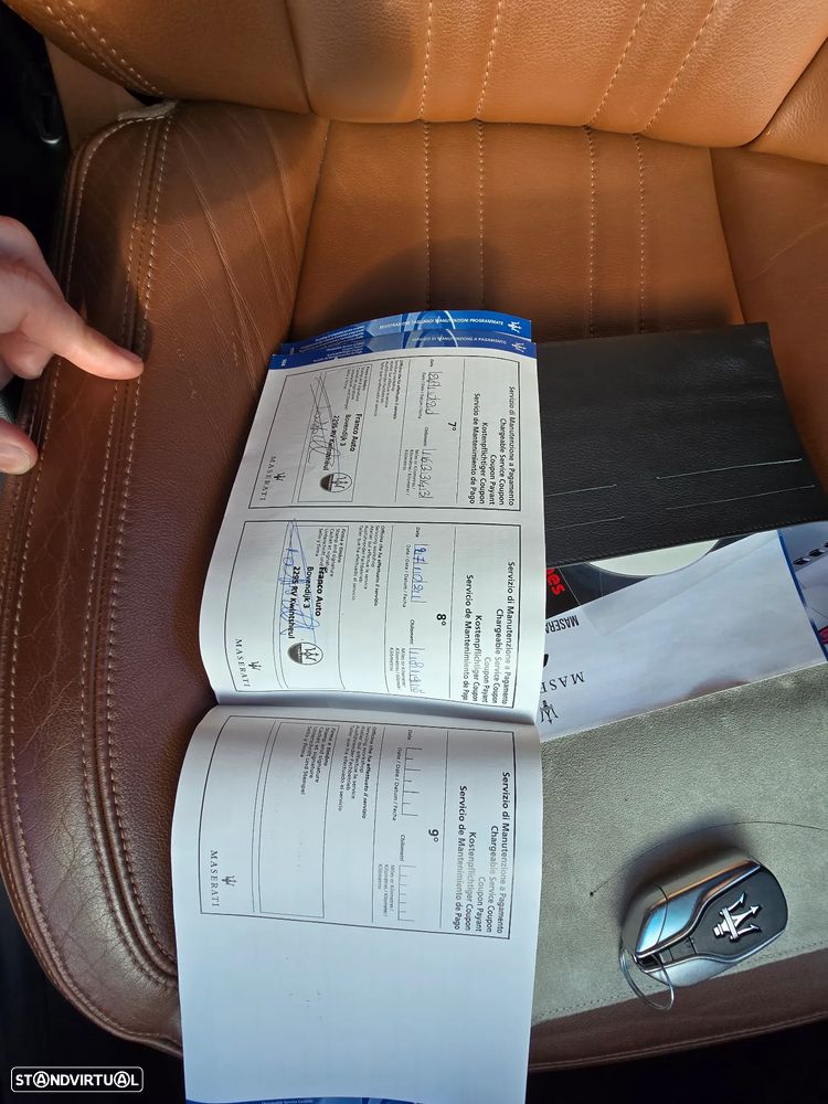 Maserati Ghibli Auto - 25