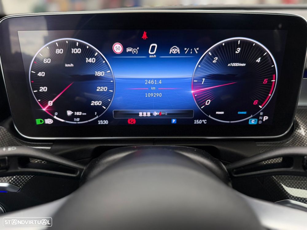 Mercedes-Benz C 300 d AMG Line - 27