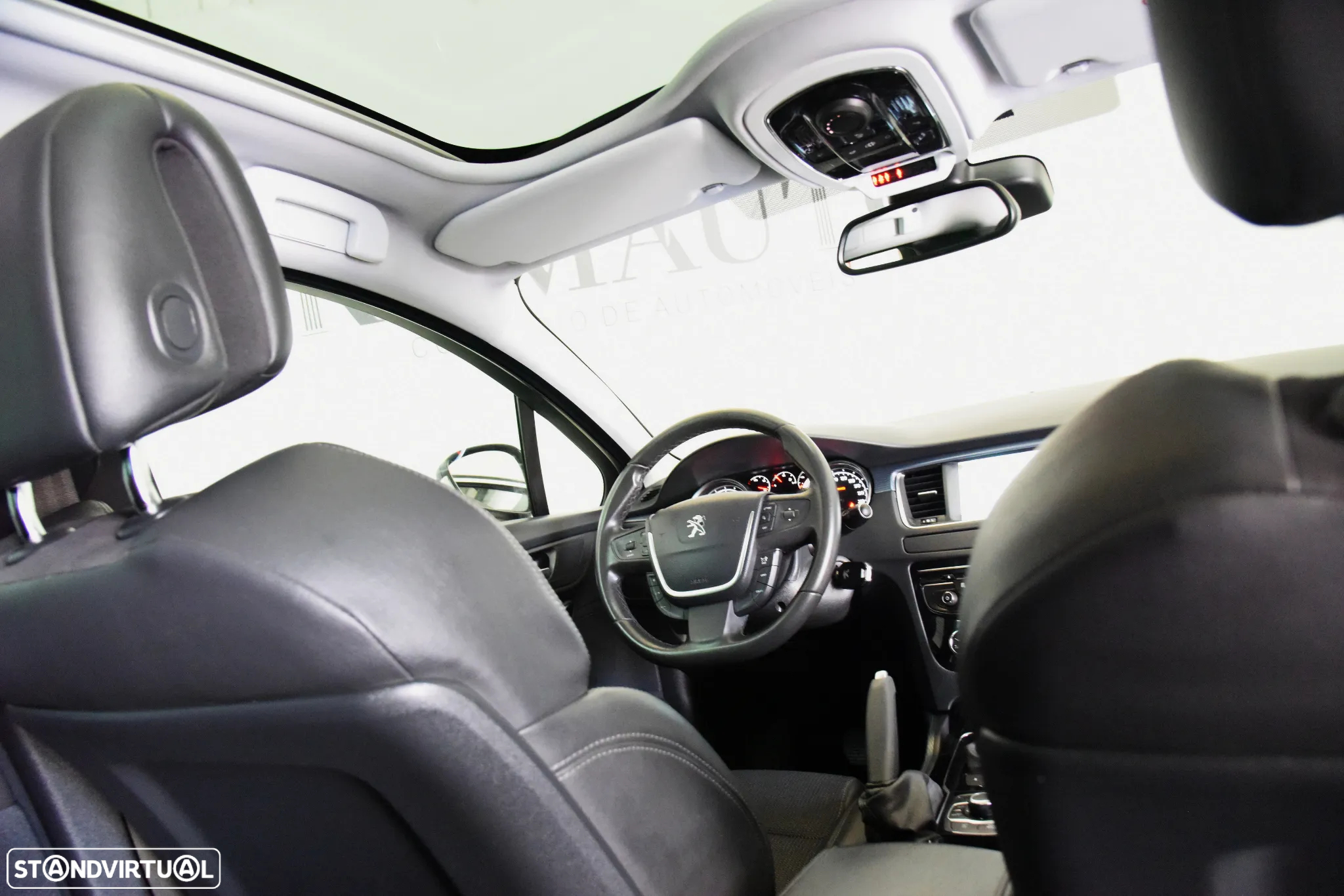 Peugeot 508 SW 1.6 e-HDi Business Line Pack 2-Ttronic - 14