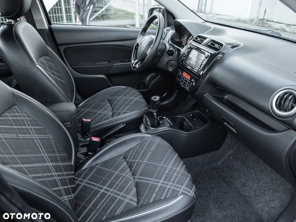 Mitsubishi Space Star 1.2 Clear Tec Shine+ - 26