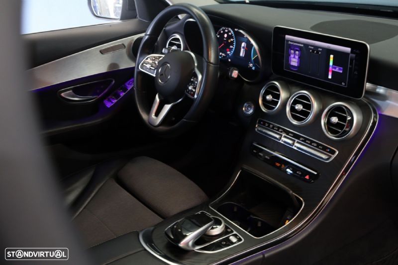 Mercedes-Benz C 220 d Avantgarde - 30