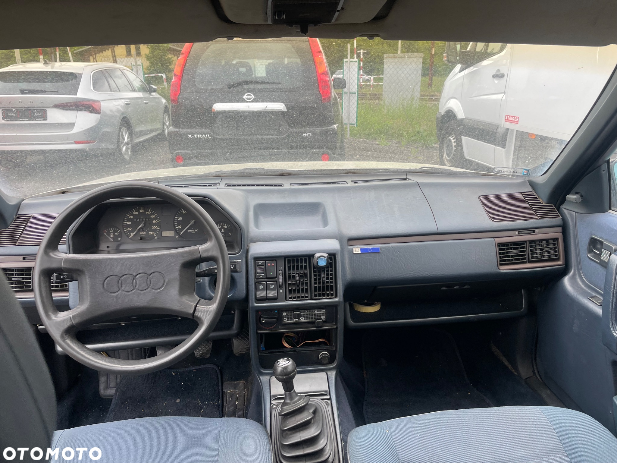 Audi 100 Avant 2.2 - 8
