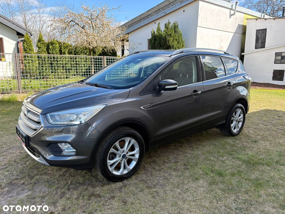 Ford Kuga 2.0 TDCi 2x4 Titanium - 9