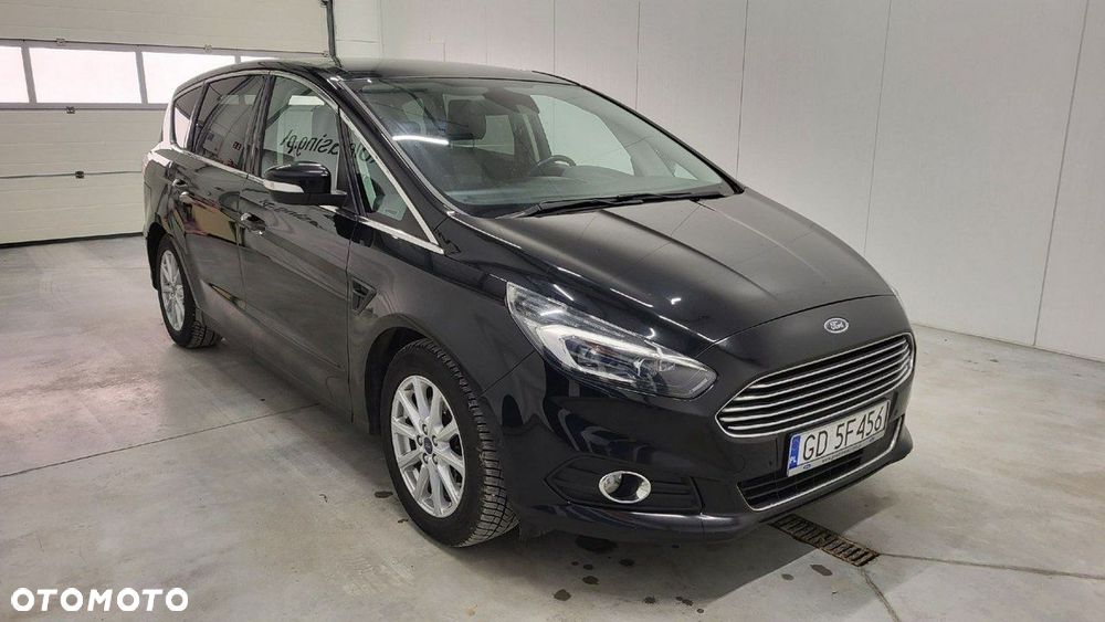 Ford S-Max 2.0 TDCi 4WD Titanium PowerShift - 3