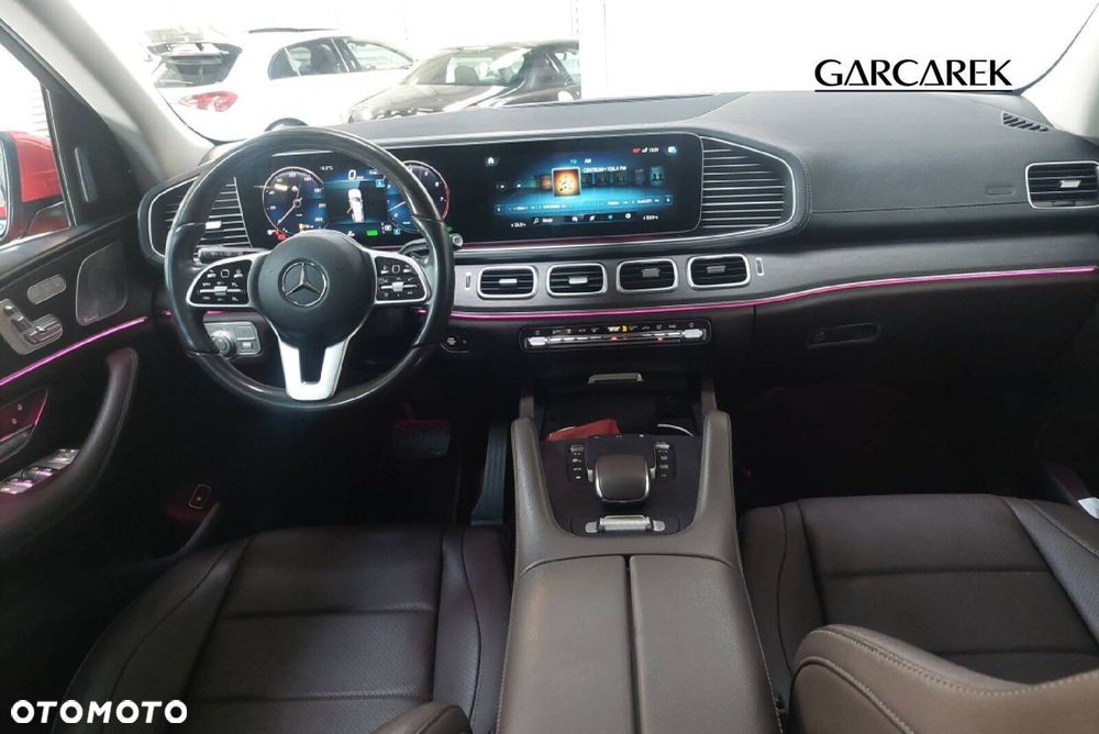 Mercedes-Benz GLS - 14