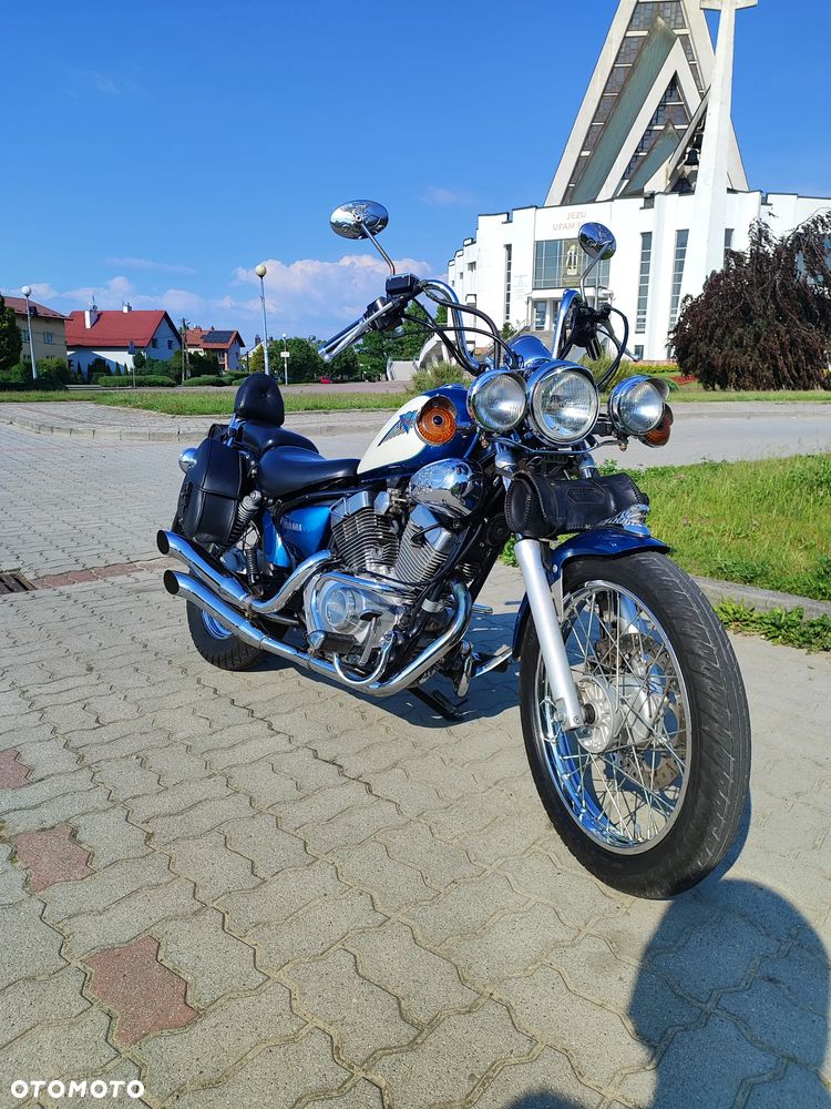 Yamaha Virago - 1
