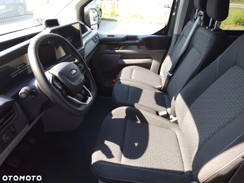 Ford Transit Custom V710 - 5