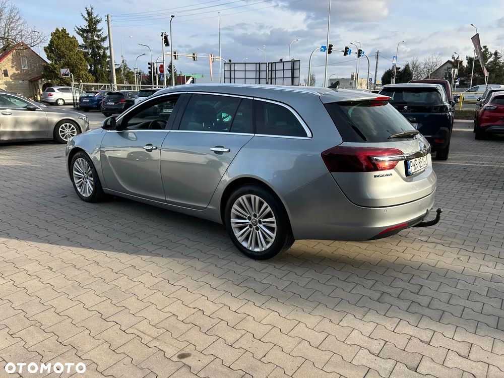 Opel Insignia 2.0 CDTI ecoFLEXStart/Stop Innovation - 10