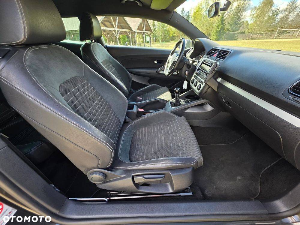 Volkswagen Scirocco - 10