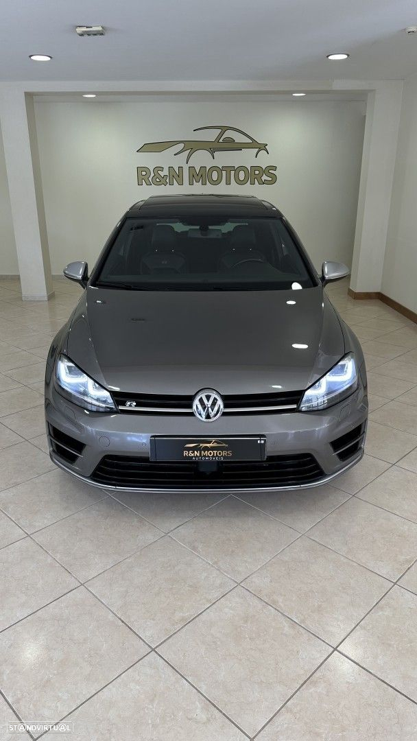 VW Golf R 2.0 TSI OPF 4Motion DSG - 4