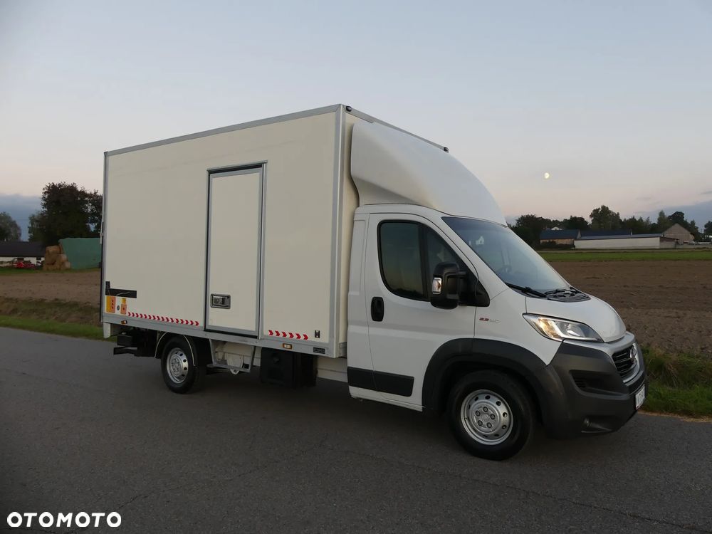 Fiat DUCATO 2.3JTD*150KM*2018r.*KONTENER - 31