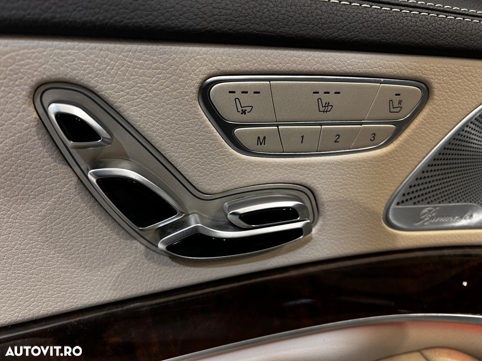 Mercedes-Benz S - 7