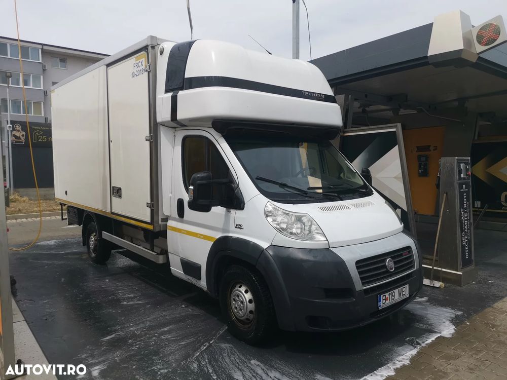 Fiat Ducato - 8