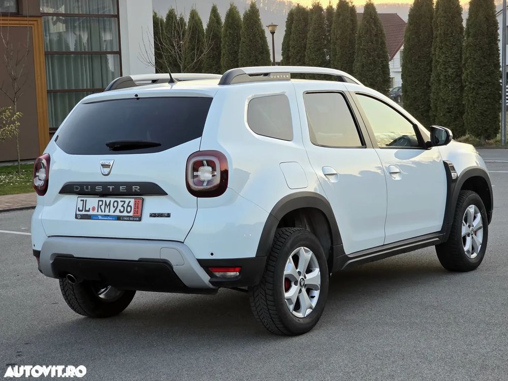 Dacia Duster dCi 110 FAP 4x4 Delsey - 4