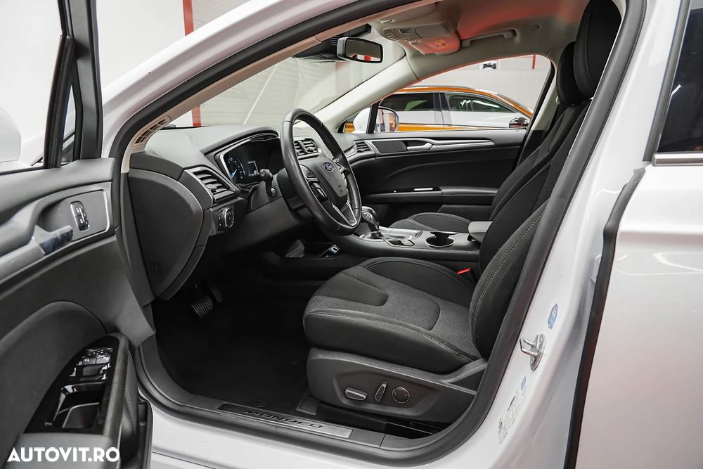 Ford Mondeo 2.0 Ti-VCT Hybrid Titanium - 4